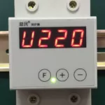 EM-001A Timmer Tạo Thời Gian Trễ